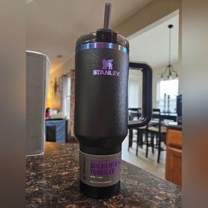 Black Chroma Stanley 40oz
